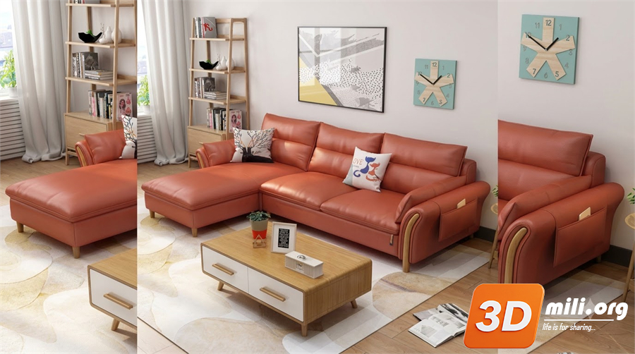 Sofa Skp Files